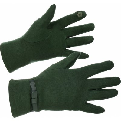 Beltimore K29 dámské dotykové rukavice zelené – Zboží Mobilmania