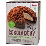 Semix Čokoládový dort bez lepku 430 g – Zboží Dáma