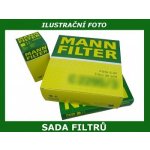 MANN Filtry BMW Z3 E36 2.0 2.8 – Hledejceny.cz