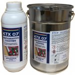 ProfiBaustoffe Antigraffiti nátěr KTX 07 Láhev 1 l – Sleviste.cz