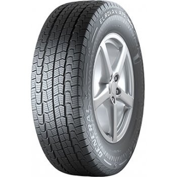 Pneumatiky General Tire Eurovan A/S 365 195/70 R15 104R