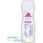 Adidas Adipure Woman sprchový gel 250 ml – Zboží Mobilmania