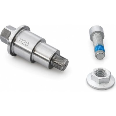 Čep náboje AL-KO ke kol. jednotce 2051 (811268), průměr čepu 39 mm, šroub M20 – Hledejceny.cz
