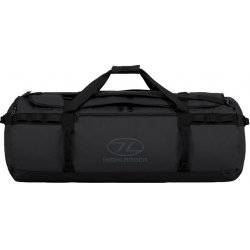 Yate Highlander Storm Kitbag černá 120 l