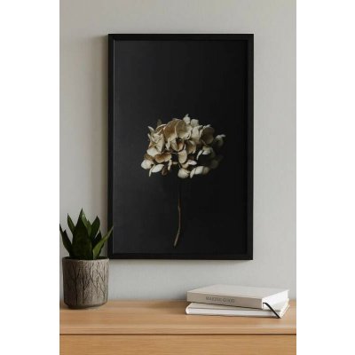Paper Collective - Plakát - "Still Life 04 Hydrangea", 30 × 40 cm – Hledejceny.cz