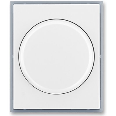 ABB ELEMENT Bílá / Ledová šedá 3294E-A00123 04 – Hledejceny.cz