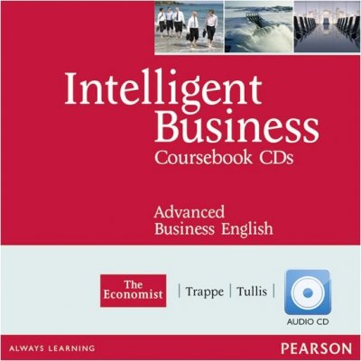 Intelligent Business Advanced Class Audio CDs 2 – Zbozi.Blesk.cz