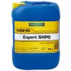 Motorový olej Ravenol Expert SHPD 10W-40 10 l