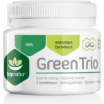 Green Trio spirulinuchlorella a zelený ječmen 180 tablet – Hledejceny.cz