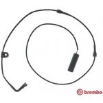 Vystrazny kontakt, opotrebeni oblozeni BREMBO A 00 230