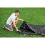Bestway Krycí plachta na bazén 3,96 a 3,6 x 1,2 m 58292 – Zboží Dáma