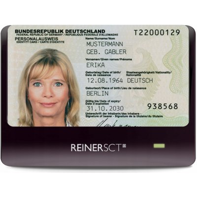 Reiner SCT cyberJack RFID Basis – Zboží Živě
