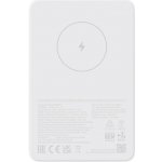 Xiaomi Magnetic 5000 mAh 59495 bílá – Hledejceny.cz
