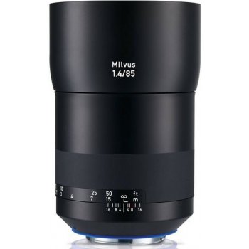 ZEISS Milvus 85mm f/1.4 Planar T* ZF.2 Nikon F-mount