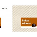 Optys 1001 Daňová evidence pro jednoduché účetnictví – Zboží Dáma