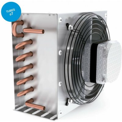 Opticlimate - Compact water chiller - vertikální - 4.5kW – Zboží Mobilmania