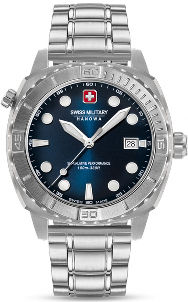 Swiss Military Hanowa SMWGH0004001-SET
