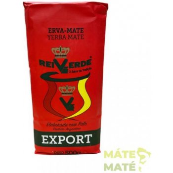 Rei Verde Export Argentinian 500 g