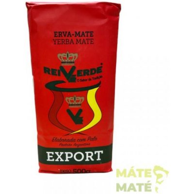 Rei Verde Export Argentinian 500 g