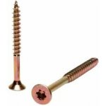 Vrut se zápustnou hlavou TORX drážka, částečný závit, ŽZ 10 x 320 TRX50, balení 1 ks – Hledejceny.cz