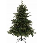Fééric Lights and Christmas Vánoční umělá jedle na kovovém stojanu 150 cm – Hledejceny.cz