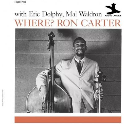 Ron Carter - Where? LP – Hledejceny.cz