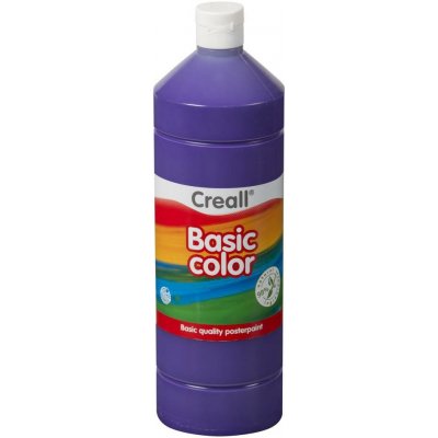 Creall Temperová barva fialová 1000 ml – Hledejceny.cz