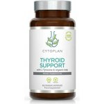 Cytoplan Thyroid Support 60 vegan kapslí – Hledejceny.cz