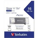 Verbatim iStore 'n' Go 16GB Lightning 49304