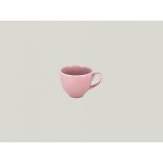 RAK Porcelain Vintage šálek na espresso růžový 90 ml – Zboží Dáma