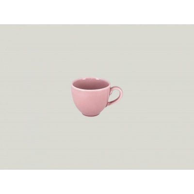 RAK Porcelain Vintage šálek na espresso růžový 90 ml – Zboží Dáma