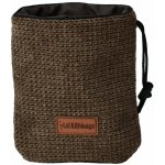Lauren Design Pamlskovník Lauren, hnědá struktura – Hledejceny.cz