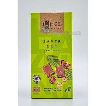 iChoc SUPER NUT 80 G