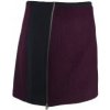 Dámská sukně Skhoop Penny Short ruby red sukně červená