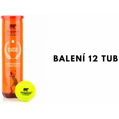 Stepanek Classic 48 ks – Zboží Mobilmania
