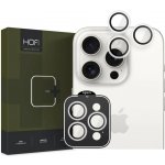 HOFI Camring Pro+ ochrana objektivu iPhone 15 Pro / 15 Pro Max průhledná (5906302308194) – Zboží Živě