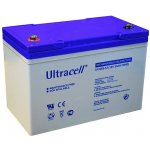 Ultracell UCG85-12 12V - 85Ah VRLA-GEL – Hledejceny.cz