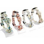 Duvo+ Obojek cat Flower meadow 20 - 30 cm – Zboží Dáma