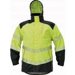 Cerva KNOXFIELD PROFI HI-VIS Reflexní bunda žlutá