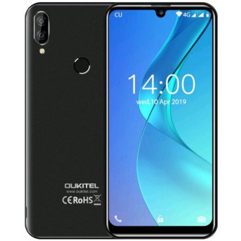 Oukitel C16 Pro