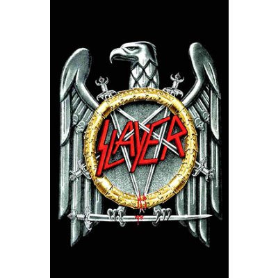 Slayer - Eagle (vlajka) – Hledejceny.cz