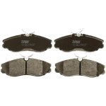 Sada brzdových destiček TRW GDB3313 - NISSAN TERRANO II | Zboží Auto