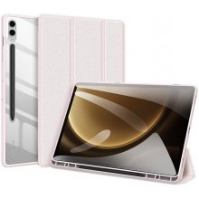 Dux Ducis Toby Pouzdro na Samsung Galaxy Tab S9 FE Plus 12.4'' DUX024980 růžové