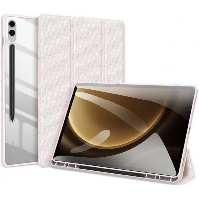Dux Ducis Toby Pouzdro na Samsung Galaxy Tab S9 FE Plus 12.4'' DUX024980 růžové – Zboží Mobilmania