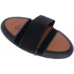 Covalliero Flex 2K masážní hřbílko na koně černý hnědý 18 5cm – Zboží Mobilmania