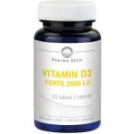 Pharma Activ Czech Vitamin D3 FORTE 2000 I.U. 100 tablet – Hledejceny.cz