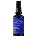 Tomas Arsov LONGEVITY Zklidňující noční maska 50 ml – Sleviste.cz