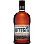 Heffron Panama Rum 10y 40% 0,7 l (holá láhev) – Zboží Dáma