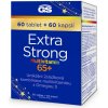 Vitamín a minerál GS Extra Strong Multivitamin 65+ 60 tablet + 60 kapslí