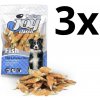 Pamlsek pro psa Calibra Joy Dog Classic Fish & Chicken Slice 3x 80 g